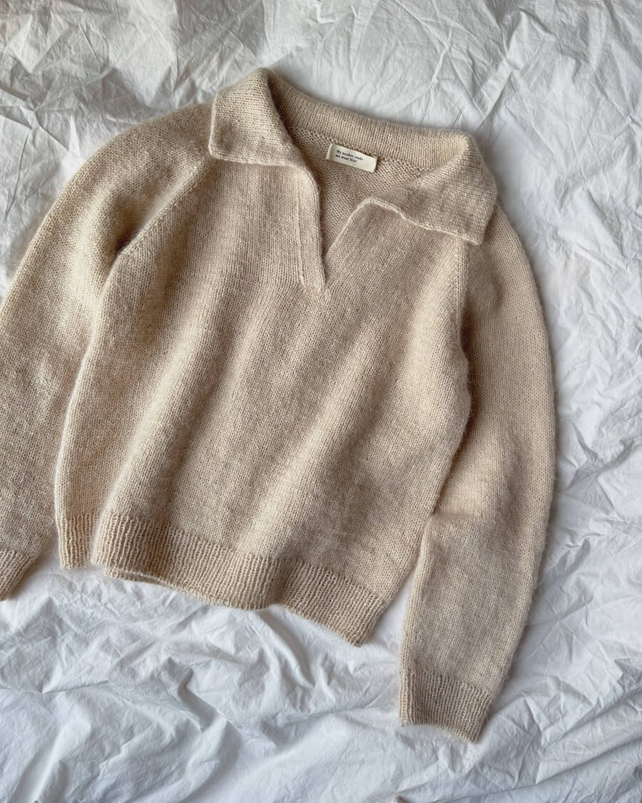 Elisabeth Blouse - (4ply)