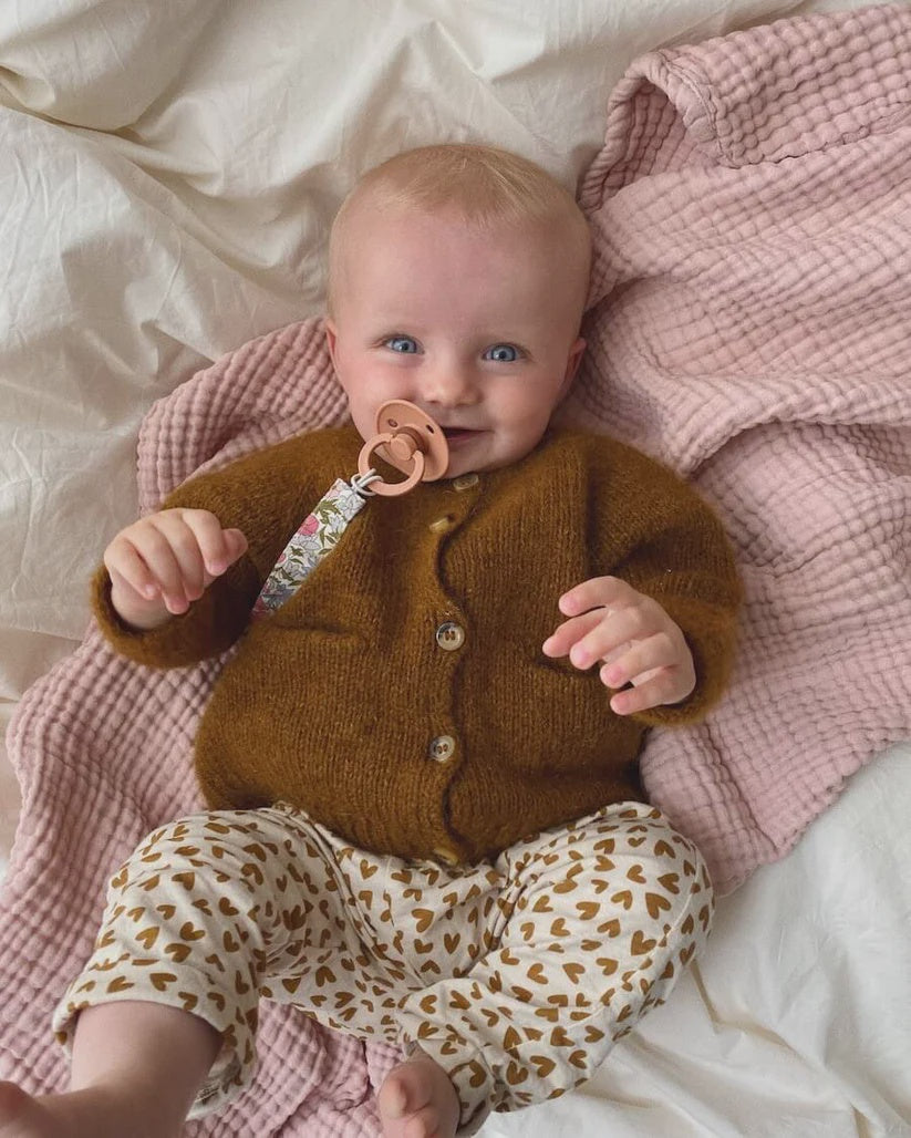 Ellen's Cardigan - Petite Knit (Baby)