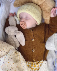 Ellen's Cardigan - Petite Knit (Baby)