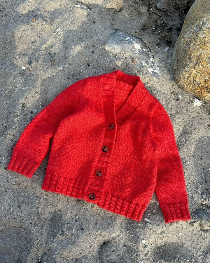 Eva Cardigan junior - Petite Knit child