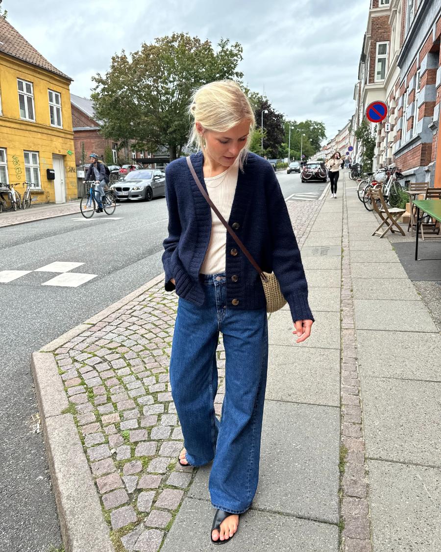 Eva Cardigan Petite Knit Women - (10ply Adult)