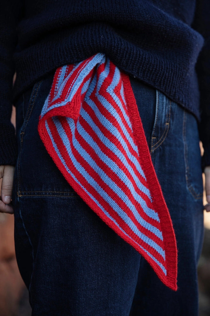 Shorelines: Knits from Scottish Coasts, by Rebecca Clow - PRE-ORDER