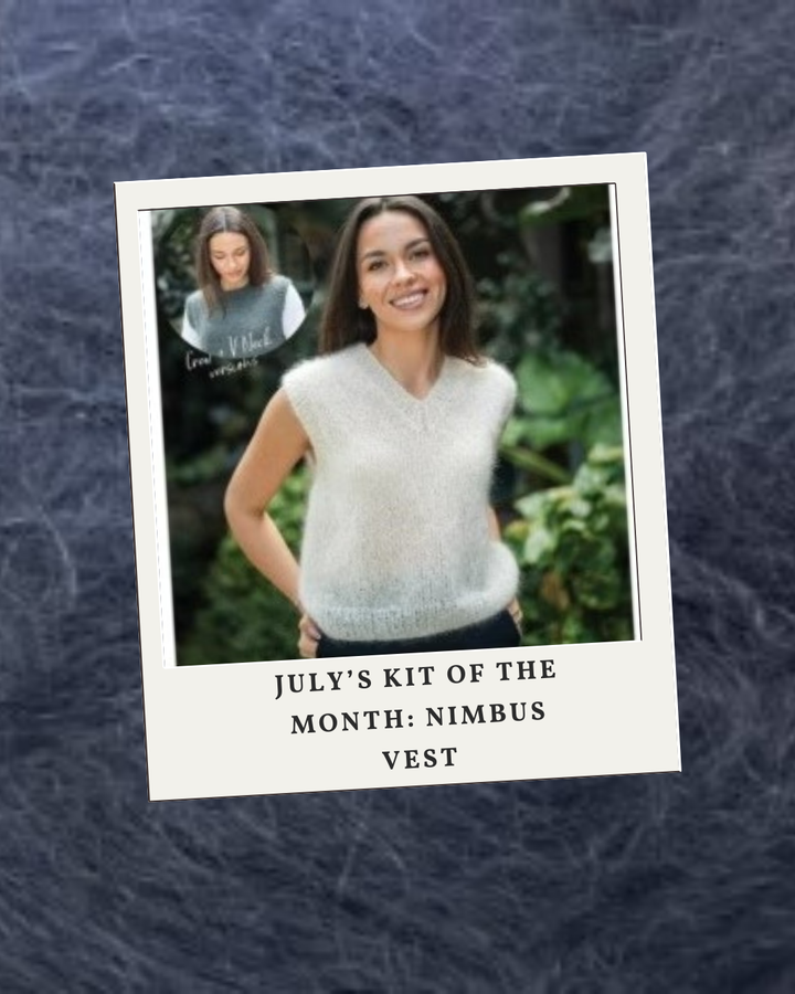 JULY KIT OF THE MONTH: Crucci Nimbus Vest Kit