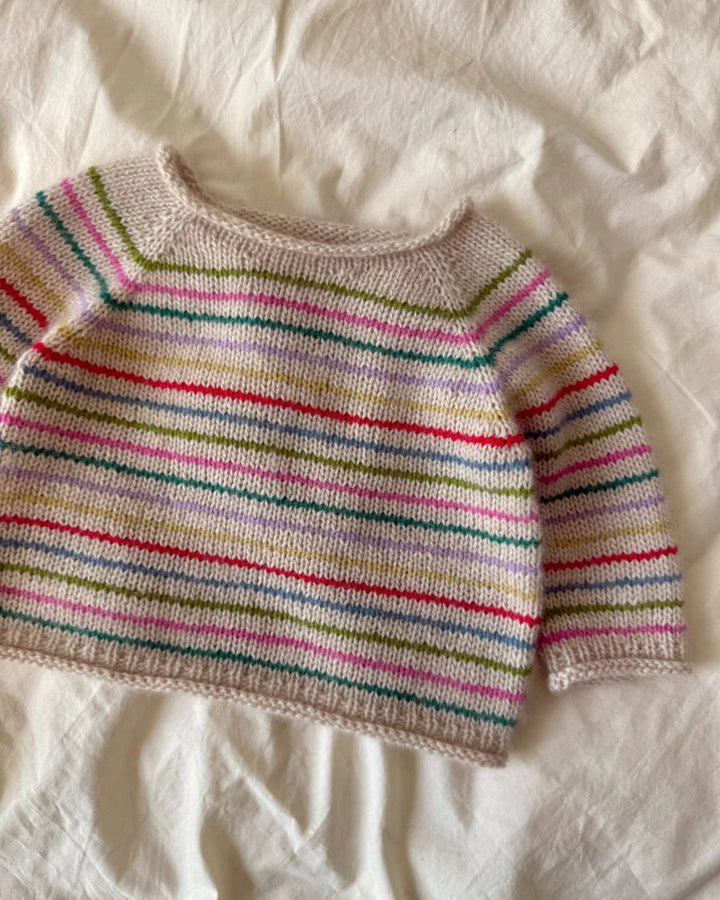 Frankie Sweater Baby - (8ply)