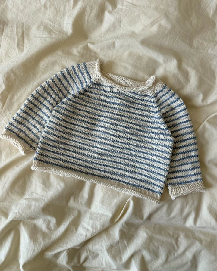 Frankie Sweater Baby - (8ply)
