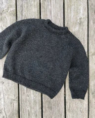 Hanstholm Sweater Junior - Petite Knit (8ply)