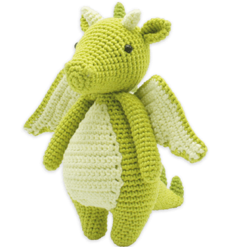 DIY Crochet Kit - Doris Dragon