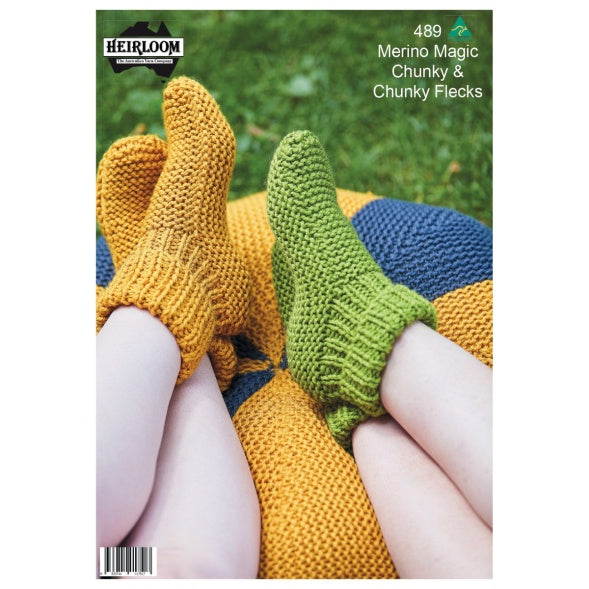 Heirloom Pattern 489.