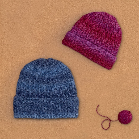 Heirloom Flurry Beanie- w908
