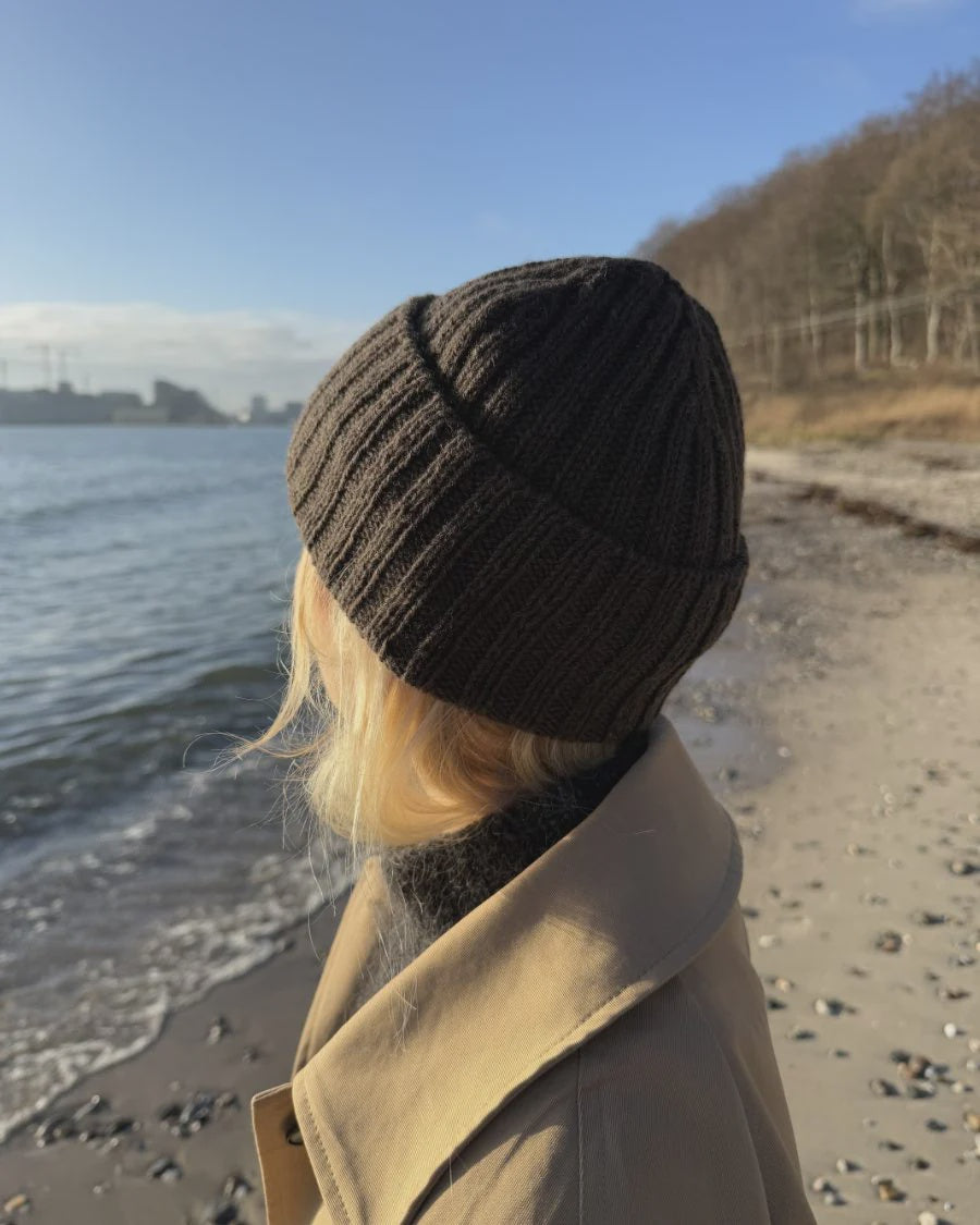 Hipster Hat by Petite Knit - (4ply/8ply Baby to Adult)