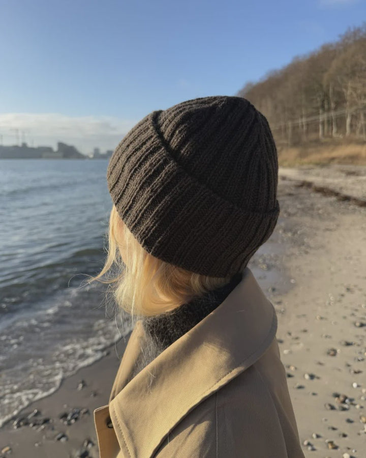 Hipster Hat by Petite Knit - (4ply/8ply Baby to Adult)