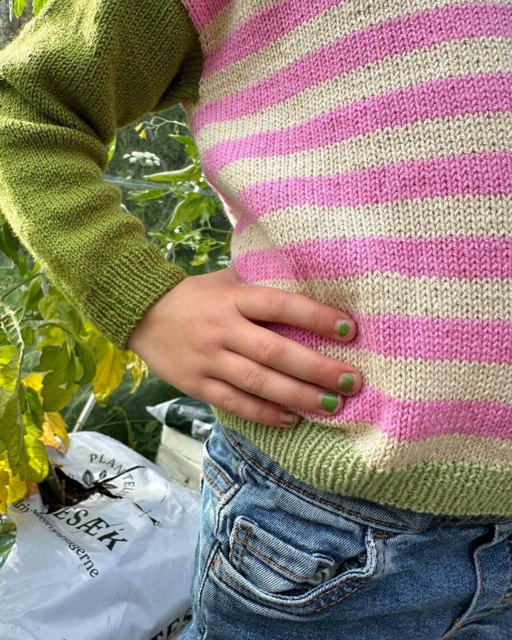 Holger Shirt Petite Knit - (4ply Child)