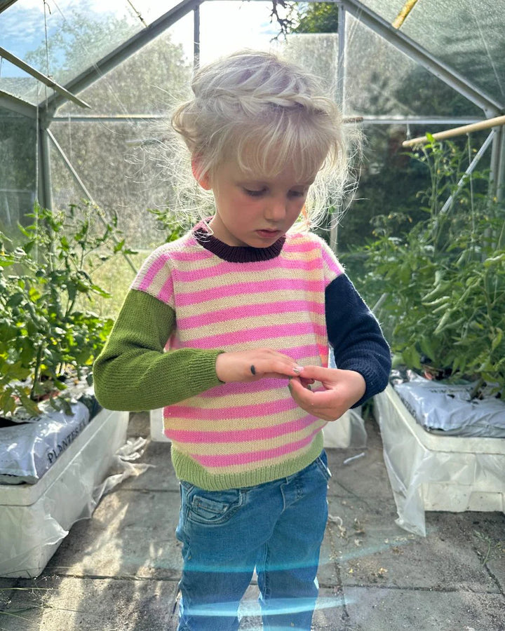 Holger Shirt Petite Knit - (4ply Child)