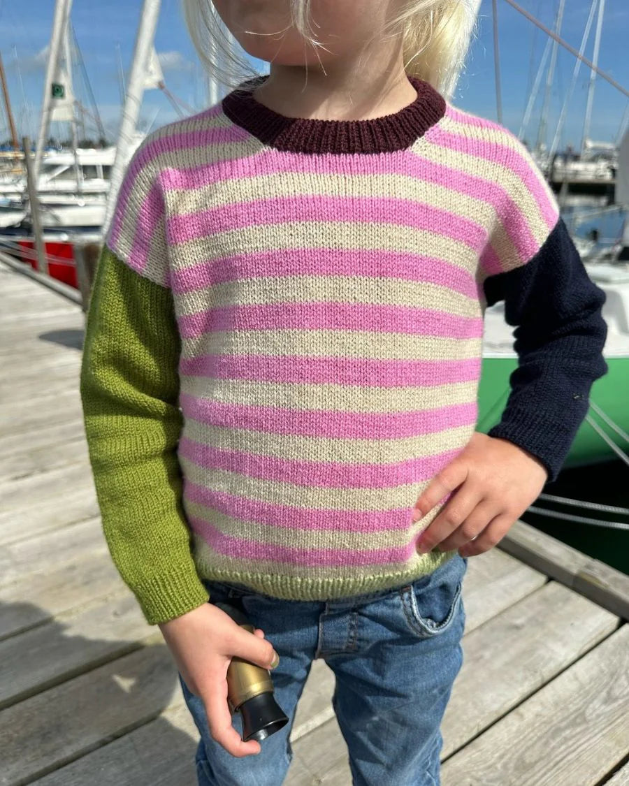 Holger Shirt Petite Knit - (4ply Child)