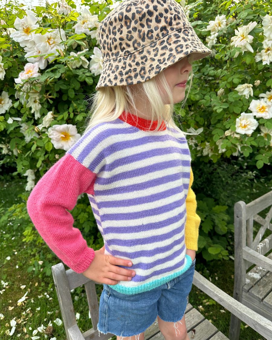 Holger Shirt Petite Knit - (4ply Child)