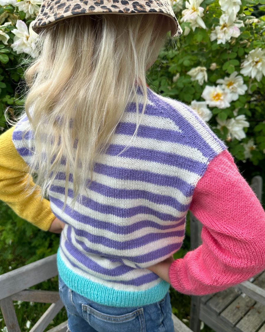 Holger Shirt Petite Knit - (4ply Child)