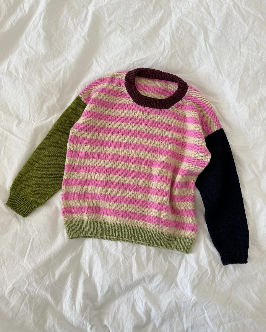 Holger Shirt Petite Knit - (4ply Child)