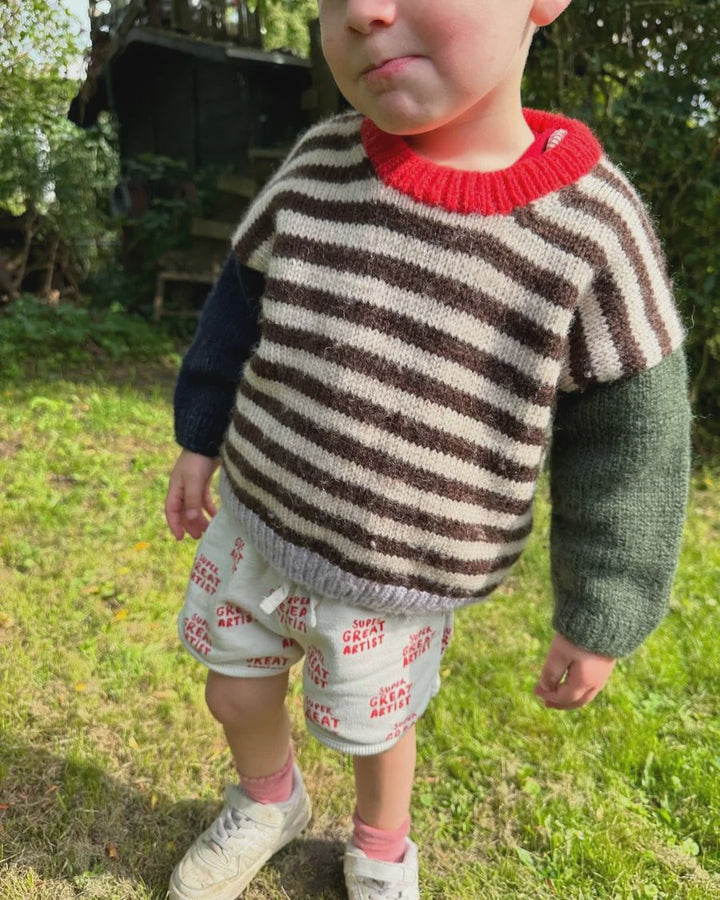 Holger Sweater - (8ply Child)