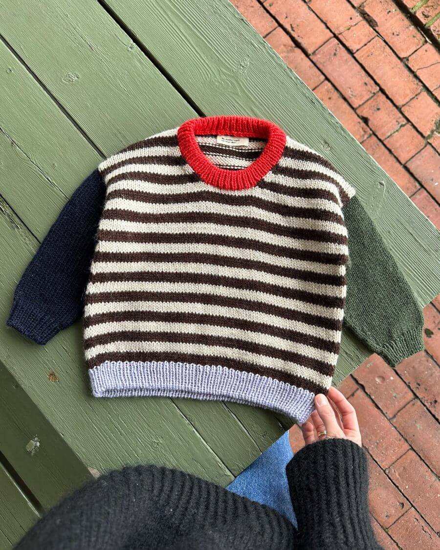 Holger Sweater - (8ply Child)