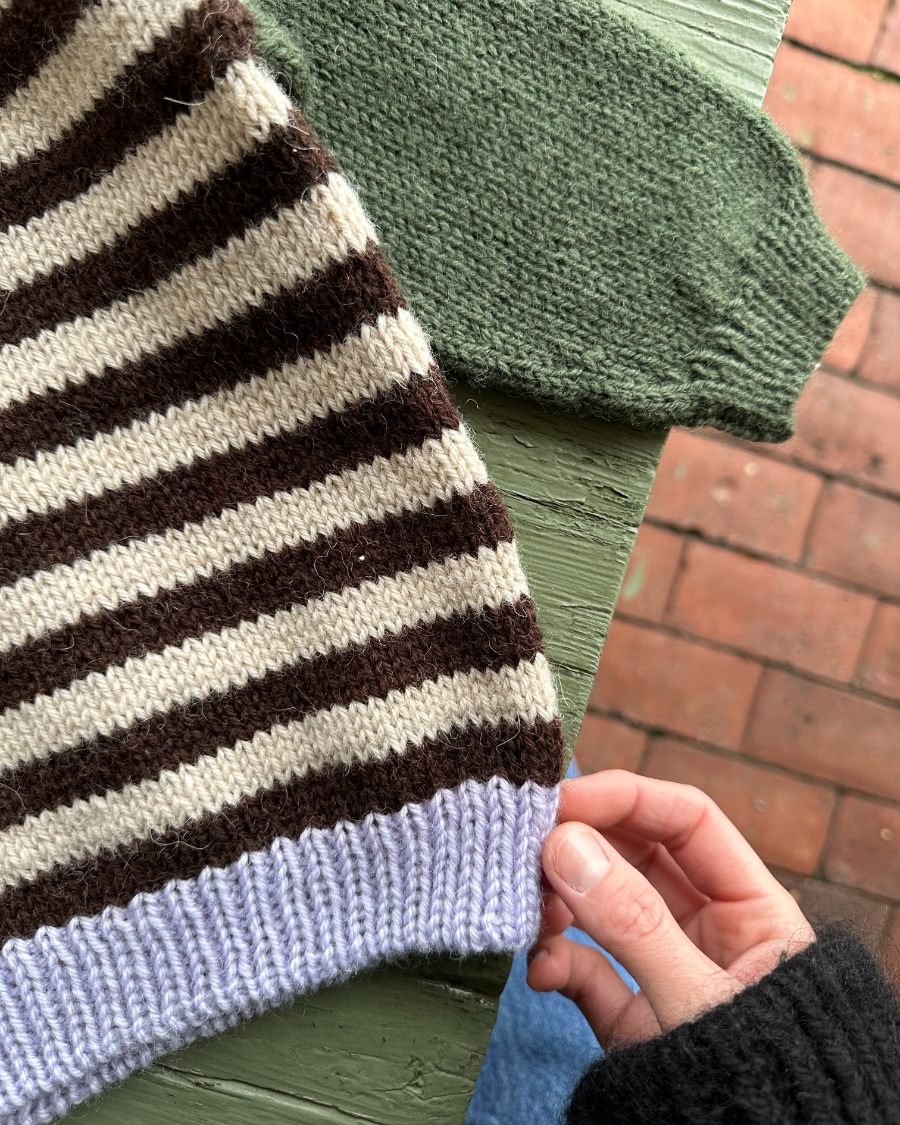 Holger Sweater - (8ply Child)