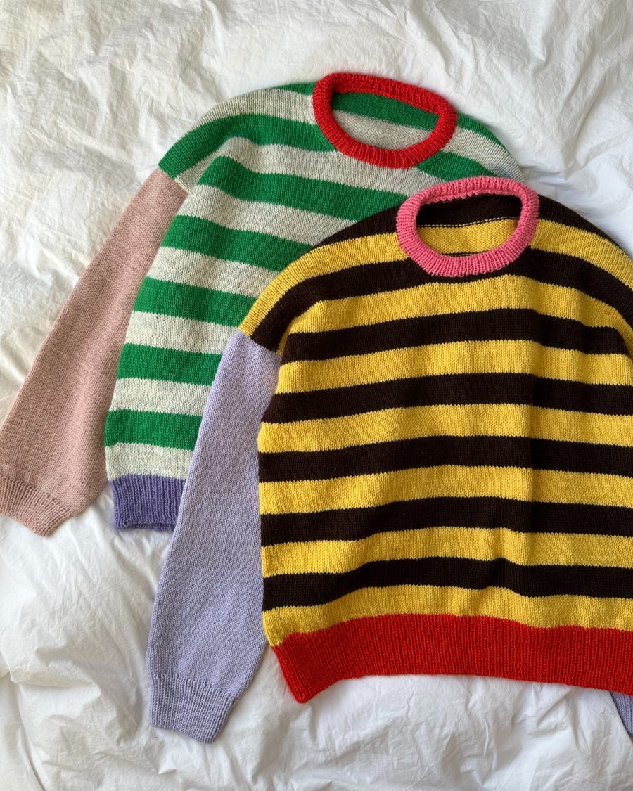 Holger Sweater Man (Petite Knit) - 10ply