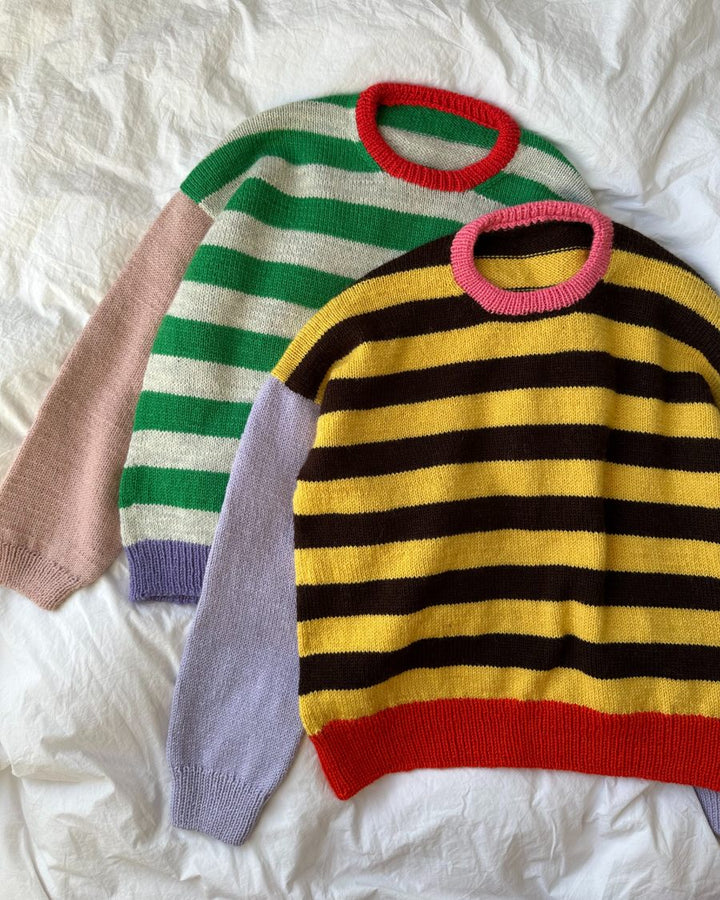 Holger Sweater Man (Petite Knit) - 10ply