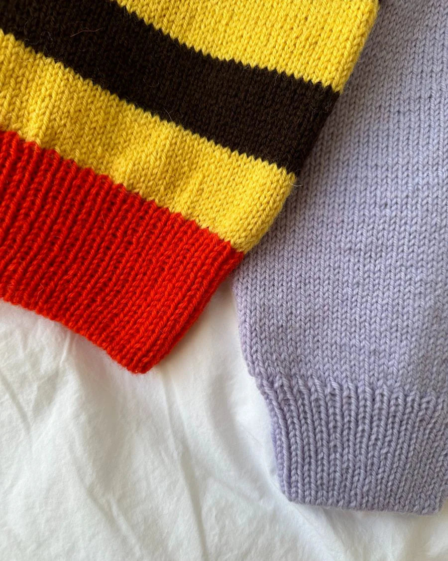 Holger Sweater Man (Petite Knit) - 10ply