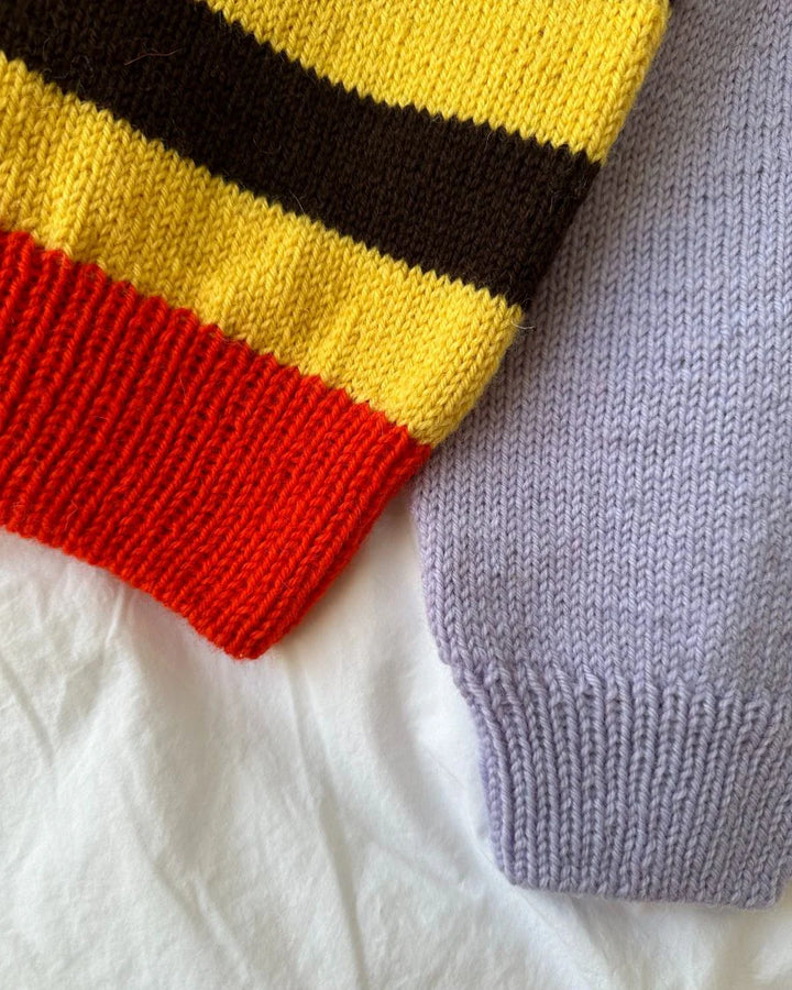 Holger Sweater Man (Petite Knit) - 10ply