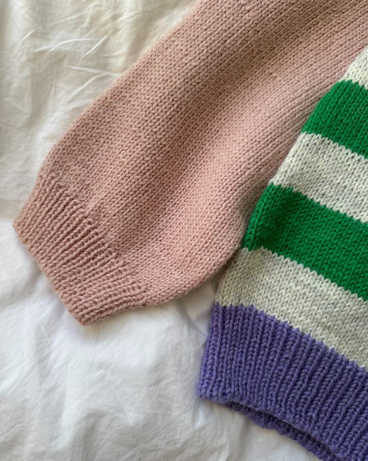 Holger Sweater Man (Petite Knit) - 10ply