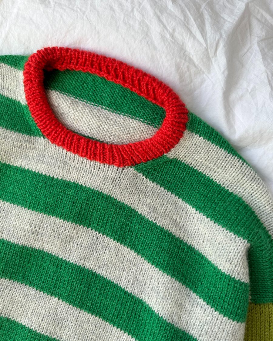 Holger Sweater Man (Petite Knit) - 10ply