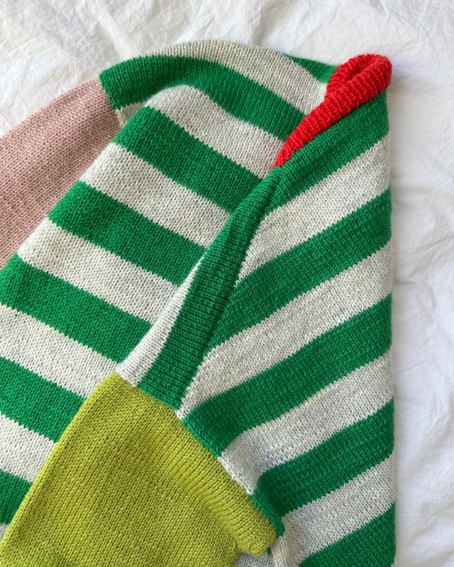 Holger Sweater Man (Petite Knit) - 10ply