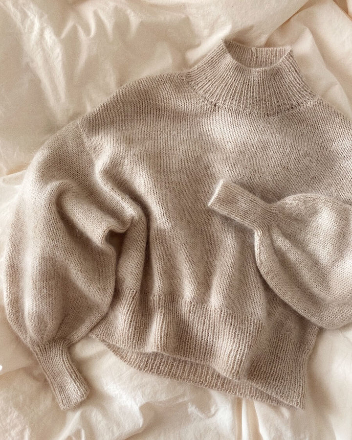 Balloon Sweater - Petite Knit (Women's 4ply)