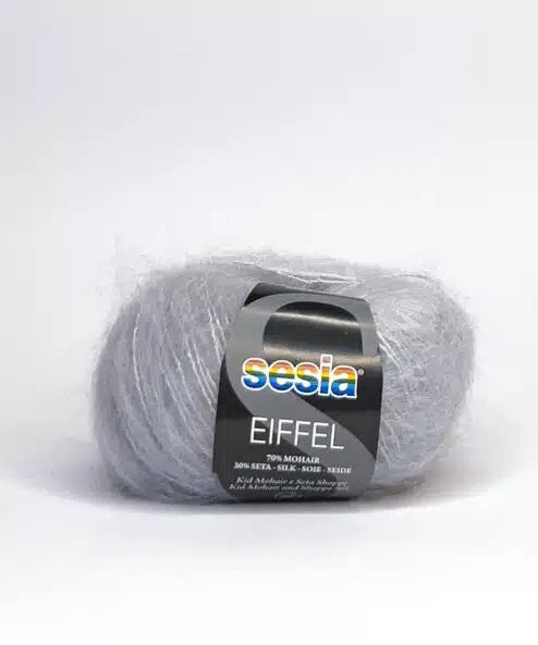 Sesia Eiffel – Mohair & Silk Blend 12 Ply*