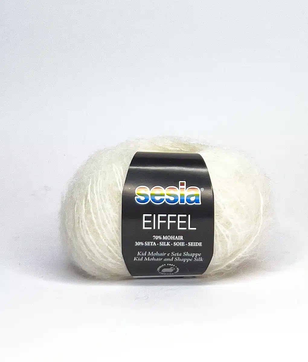 Sesia Eiffel – Mohair & Silk Blend 12 Ply*