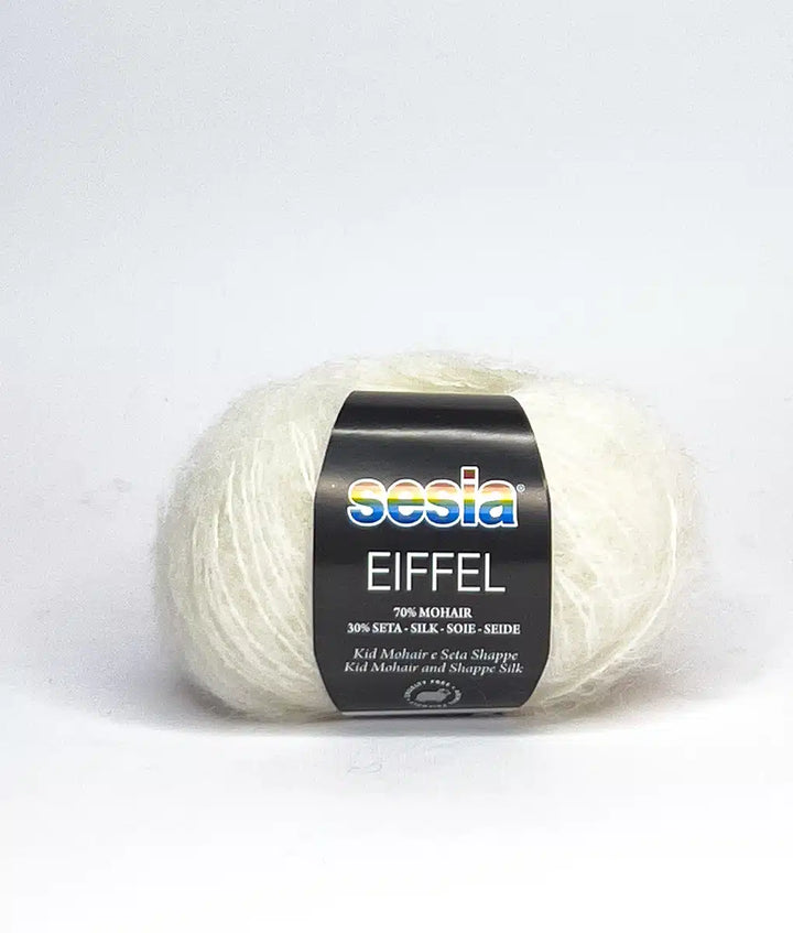 Sesia Eiffel – Mohair & Silk Blend 12 Ply*