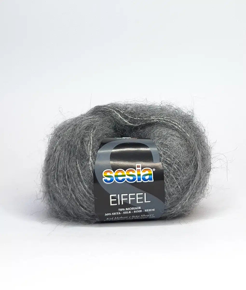Sesia Eiffel – Mohair & Silk Blend 12 Ply*