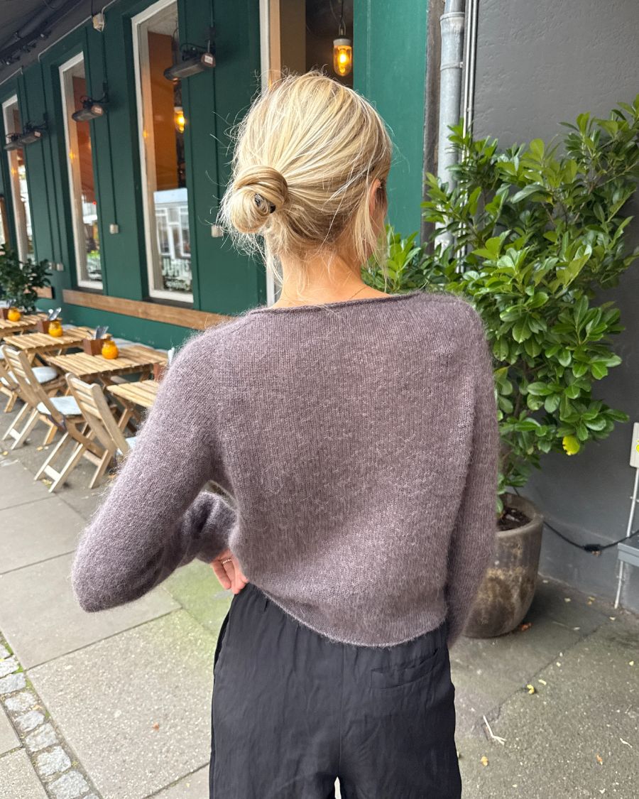 Ivy Cardigan - Petite Knit
