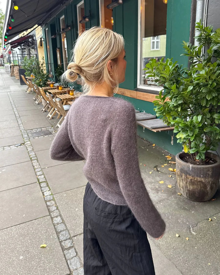 Ivy Cardigan - Petite Knit