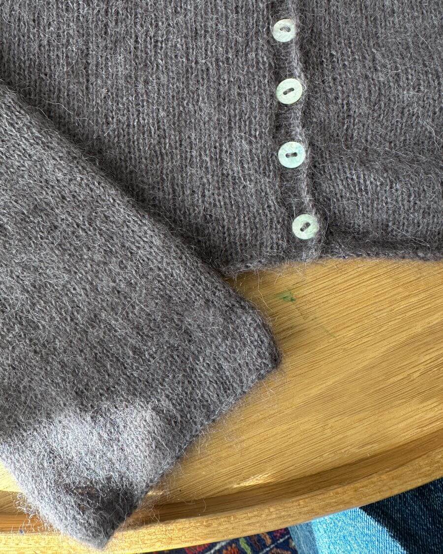 Ivy Cardigan - Petite Knit