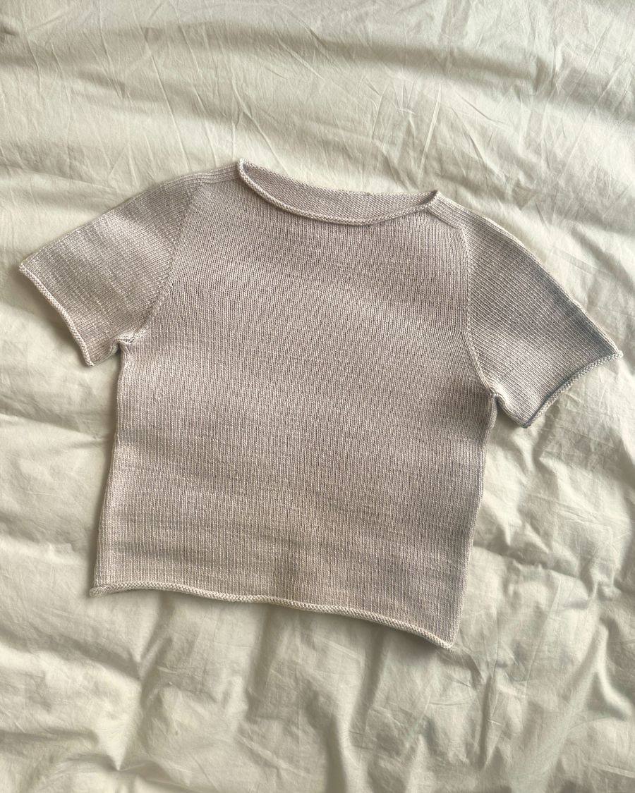 Ivy Tee Women's Petite Knit