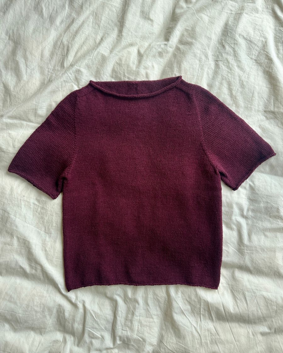 Ivy Tee Women's Petite Knit