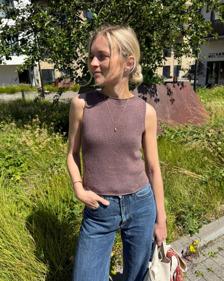Ivy Top - Women's Petite Knit