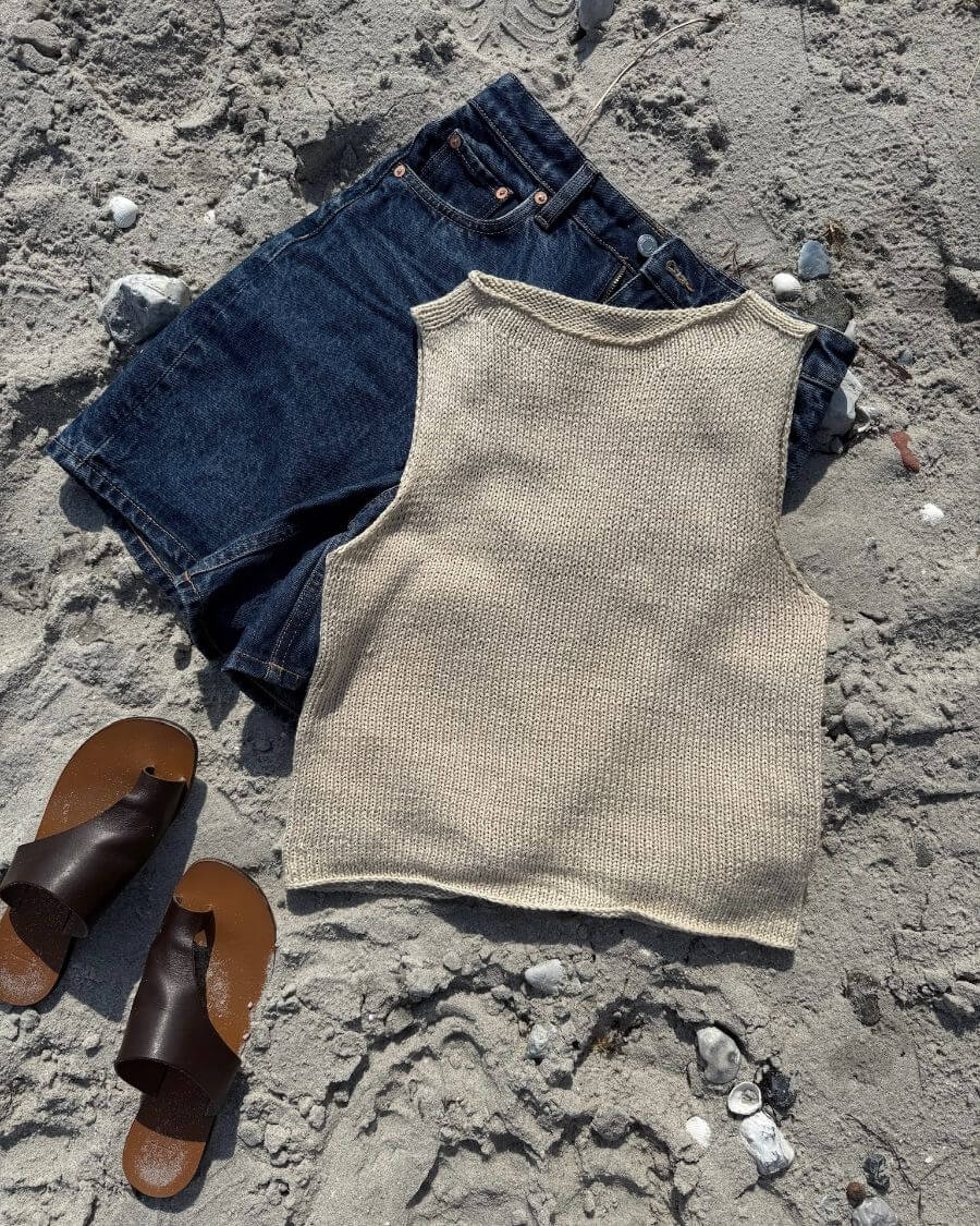 Ivy Top - Women's Petite Knit