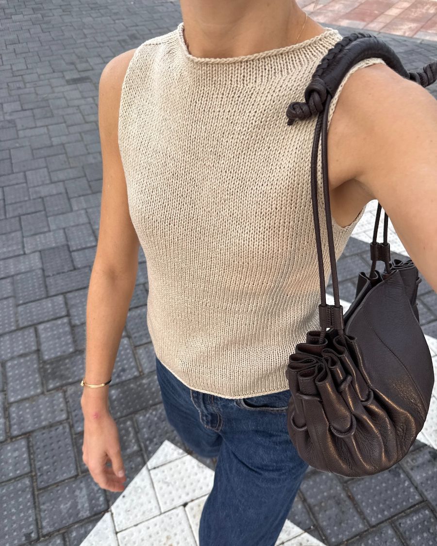Ivy Top - Women's Petite Knit
