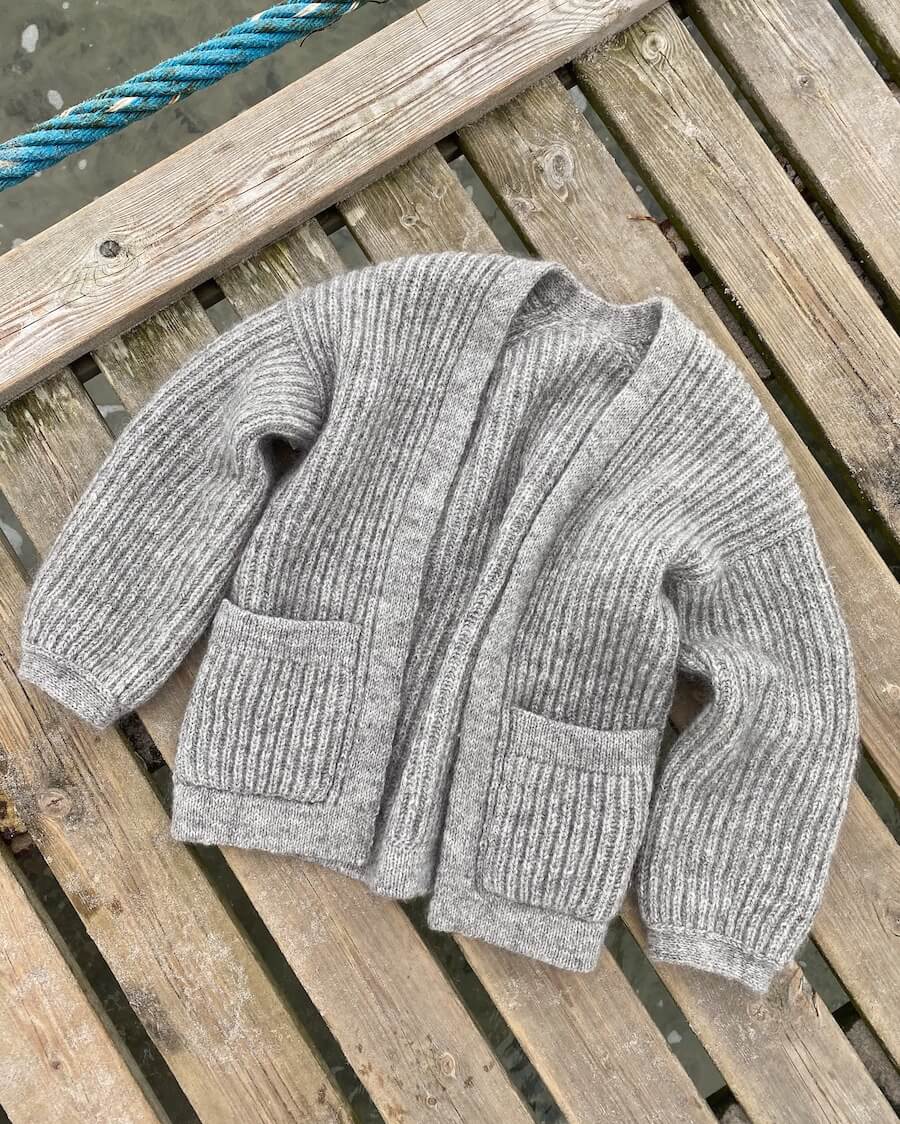 November Jacket - (Women's 8ply)
