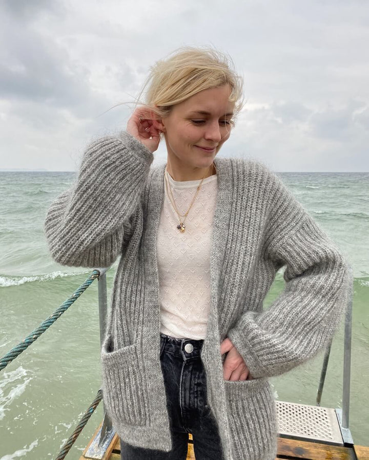 November Jacket - (Women's 8ply)