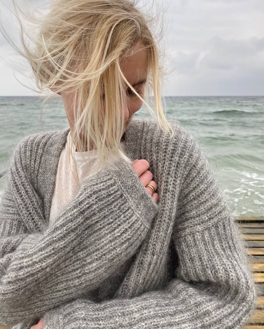 November Jacket - (Women's 8ply)