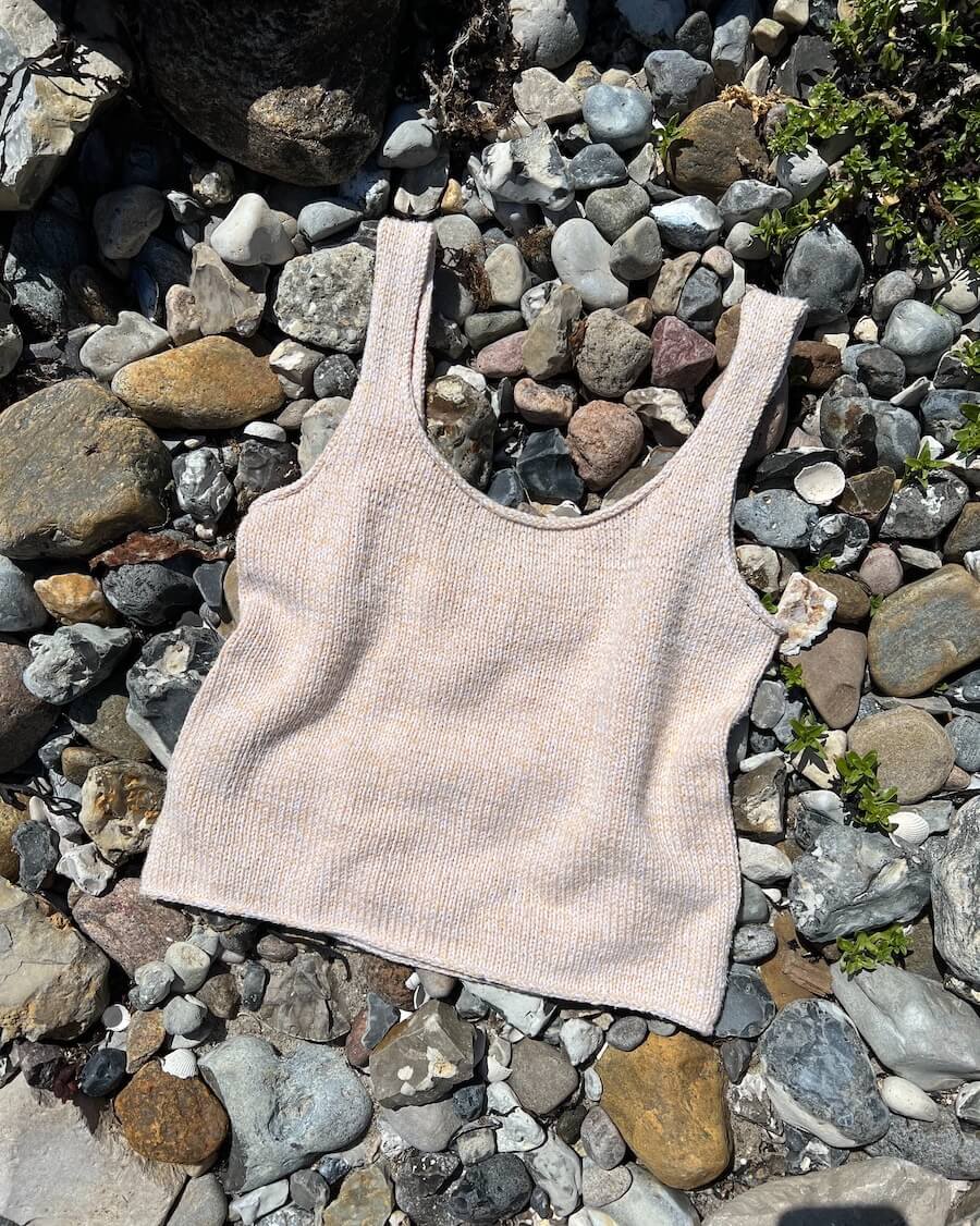 June Top - Women's Petite Knit