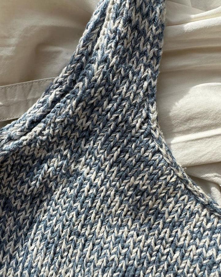 June Top - Women's Petite Knit