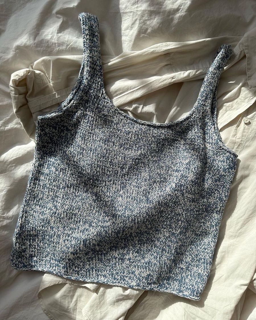 June Top - Women's Petite Knit